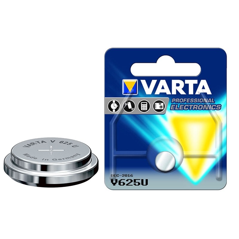 VARTA V625U ELECTRONICS baterija pulteliams