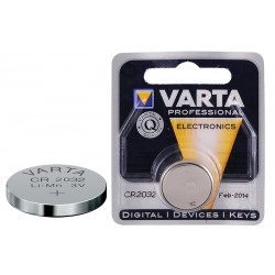VARTA CR2032 ELECTRONICS baterija pulteliams