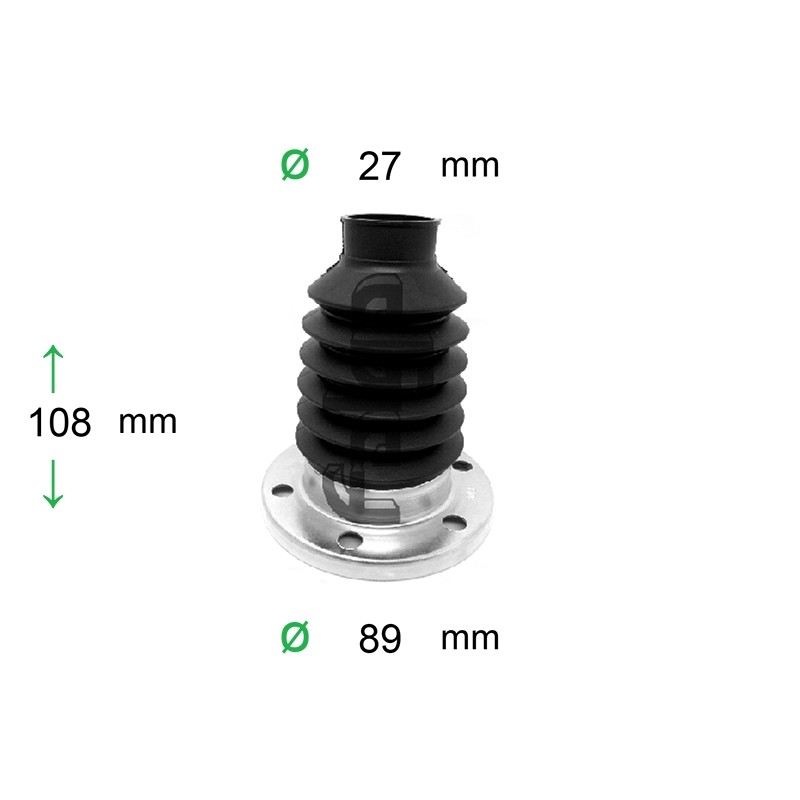 CV boot kit TCV 9033TH