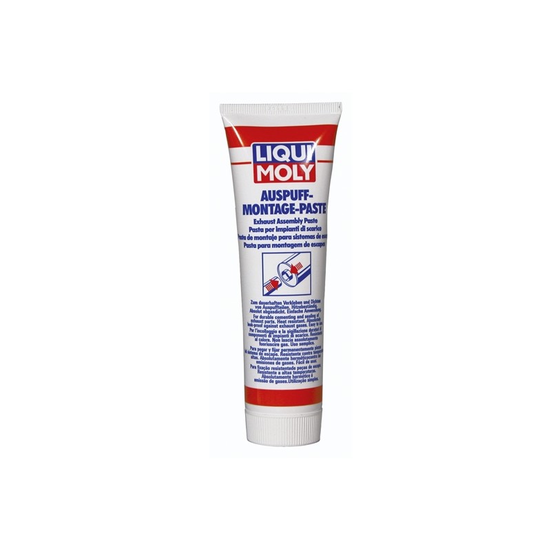 Паста AUSPUFF-MONTAGE-PASTE  LIQUI MOLY 3342