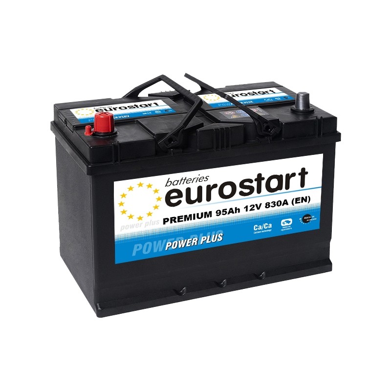 EUROSTART PREMIUM 59545 (595405083) 95Ач аккумулятор