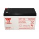 YUASA NP7-12L 12V 7Ah AGM VRLA battery