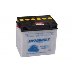 DYNAVOLT Y60-N30-A (53034)  30Ач аккумулятор