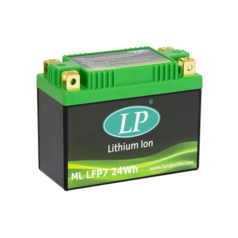 LANDPORT LFP7 Lithium Ion battery