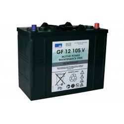 Sonnenschein (Exide) GF12 105 V 120Ah battery