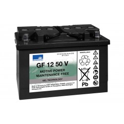 Sonnenschein (Exide) GF12 050 V 55Ah battery