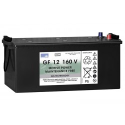 Sonnenschein (Exide) GF12 160 V 196Ah battery