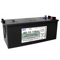Sonnenschein (Exide) GF12 110 V A 120Ah battery