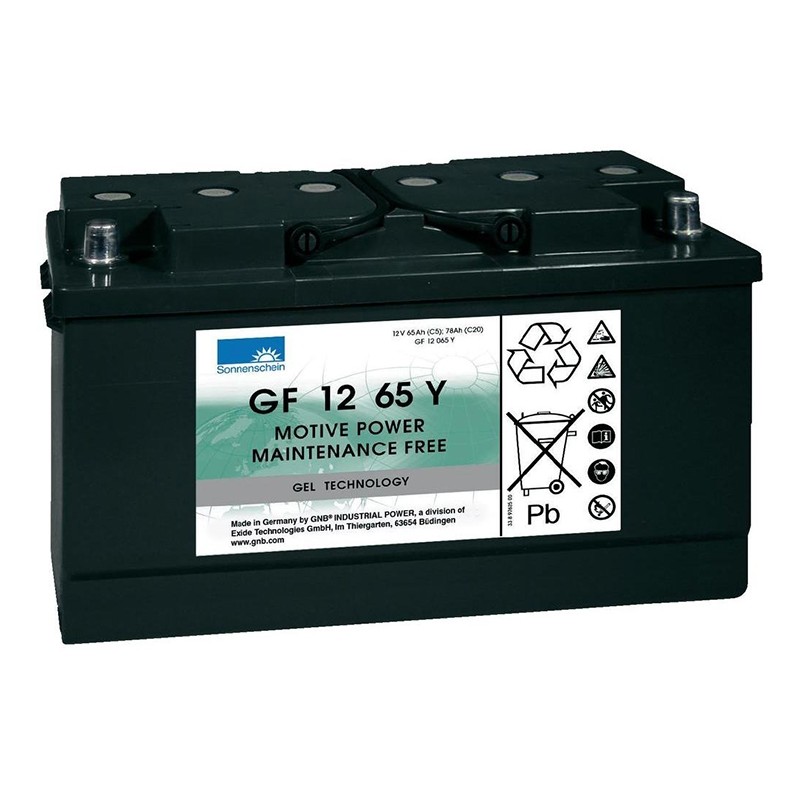 Sonnenschein (Exide) GF 12 065 Y 78Ah battery