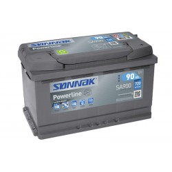 SONNAK SA900 90Ah battery