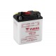 YUASA 6N6-3B (00611) 6.3Ah (C20) battery