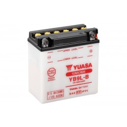 YUASA YB9L-B (50915) 9.5Ah (C20) akumuliatorius