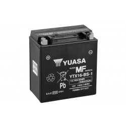 YUASA YTX16-BS-1 (51401) 14.7Ah (C20) battery