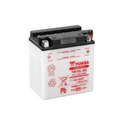 YUASA YB10L-B2 (51113) 11.6Ah (C20) battery