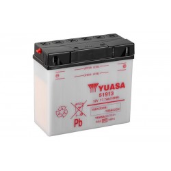 YUASA 12N19AH (51913) 19Ah (C20) battery