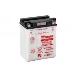 YUASA YB14L-B2 (51413) 14.7Ah (C20) battery