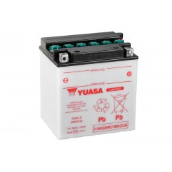 YUASA YB30L-B 31.6Ah (C20) akumuliatorius