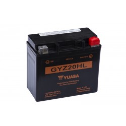 YUASA GYZ20HL 21.1Ah (C20) аккумулятор