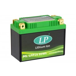 LANDPORT LFP16 Lithium Ion akumuliatorius