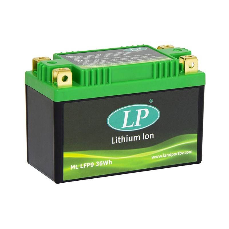 LANDPORT LFP9 Lithium Ion battery