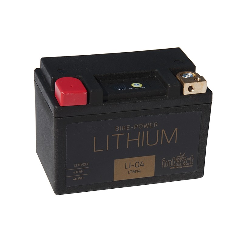 INTACT LI-04 Lithium Ion akumuliatorius