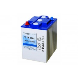 EXIDE Classic FT06180-1 аккумулятор