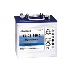EXIDE ClassicFT06180-2 battery