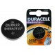 DURACELL CR2032 ELECTRONICS battery for remote control