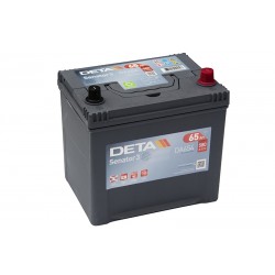 DETA DA654 65Ah battery
