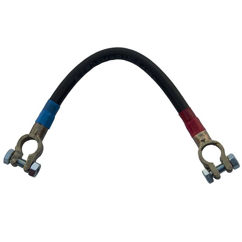 Battery connection cable (250mm / 25 mm2)