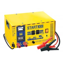 Automatic starter and charger GYS-START-300