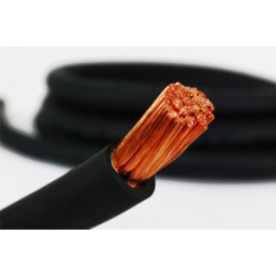 Jumper cable professional GYS (500A / 25mm²) HI-FLEX black