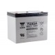 YUASA REC80-12 12V 80Ah AGM VRLA battery