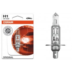 Headlight bulb OSRAM H1 64150-01B Original (1 pcs.)