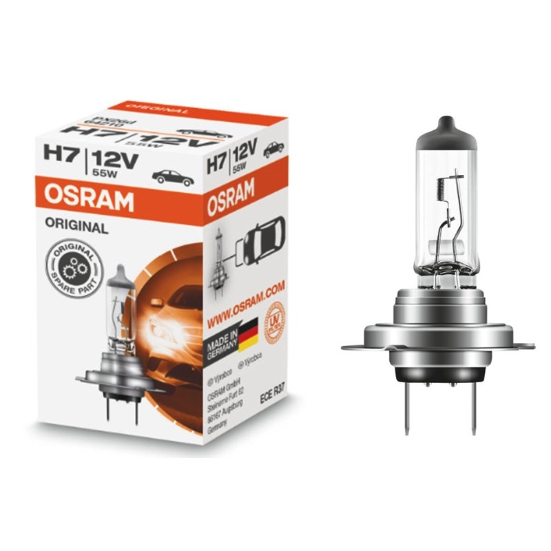 Осрам h7. Лампа Osram h7 12v 55w 64210. Лампа автомобильная галогенная Osram Original line 64210 h7 12v 55w 1 шт.. 64210l Dot 12v 55w h7 Osram. Osram 64210 Dot 12v 55w h7u Germany.