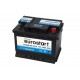 EUROSTART PREMIUM 56219 (562019054) 60Ah battery