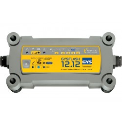 Battery charger GYS FLASH 12.12
