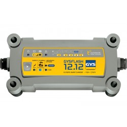 Зарядное устройство аккумуляторов GYS FLASH 12.12