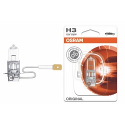 Автомобильная лампа OSRAM H3 64150-01B Original (1 шт.)
