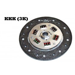 Clutch plate KKK (3K) 1861 026 034