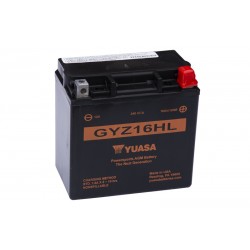 YUASA GYZ16HL 16.80Ач (C20) аккумулятор