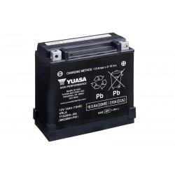 YUASA YTX20HL-BS-PW 18.9Ач (C20) аккумулятор