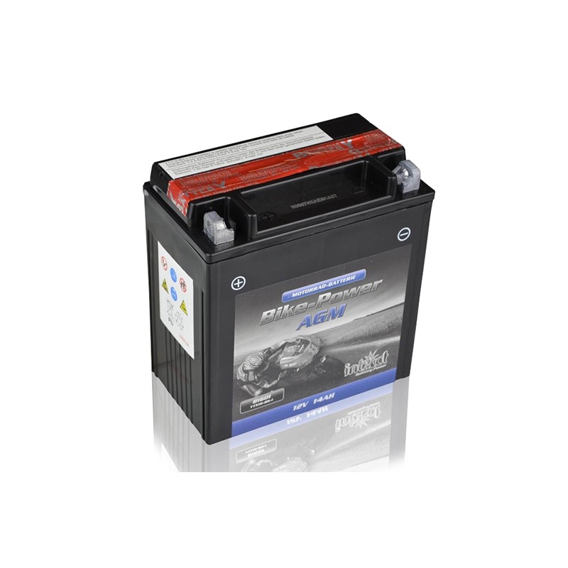intAct DTX16-BS-1 (81601) 14Ah battery