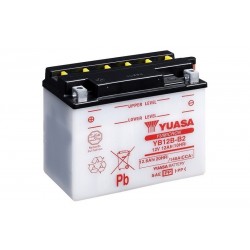 YUASA YB12B-B2 (51212) 11.6Ah (C20) аккумулятор