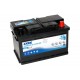 Starter battery EXIDE EP600  AGM 70Ah/760A