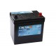 DETA EFB DL604 60Ah 520A (EN) starter battery