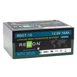 RELION RBGT16 Lithium Ion deep cycle battery