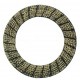 Clutch disk friction A 216x145x3.8