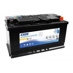 EXIDE GEL ES900 80Ah battery
