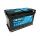 DETA DK800 80Ah MicroHybrid AGM battery